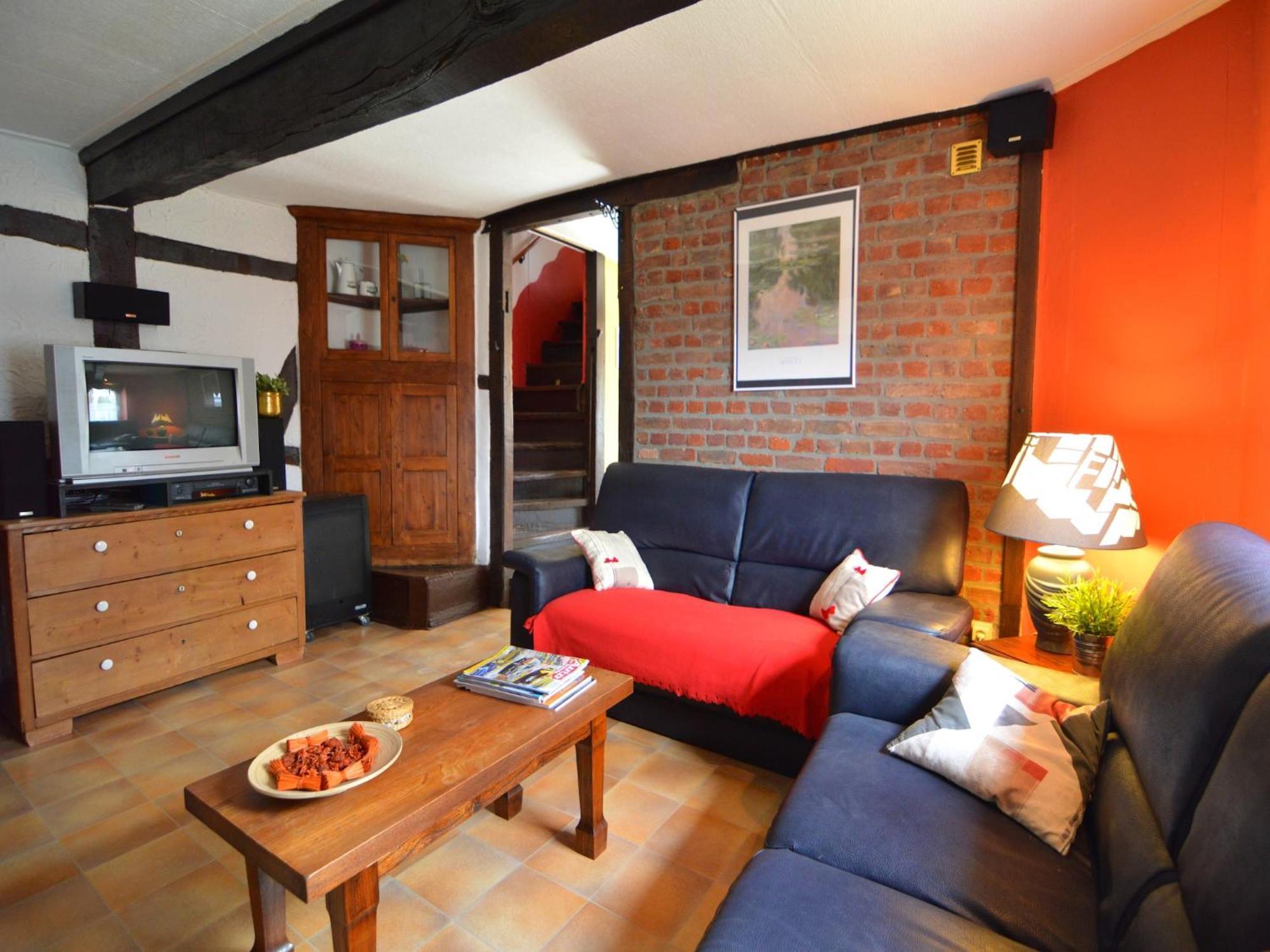 Charming Cottage Near Famous Francorchamps Exterior photo